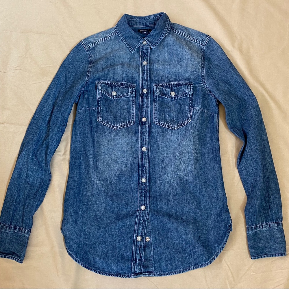 J.Crew/Jeans Denim Shirt 00